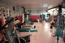 Espace musculation