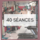 Carte 40 sances+ 3 gratuites