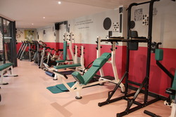 Espace musculation