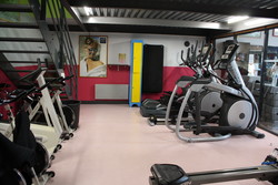 Espace Cardio training