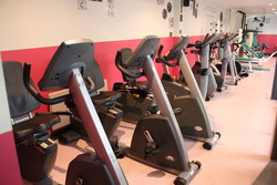 Espace Cardio training